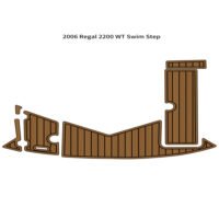 2006 Regal 2200 WT Swim Platform