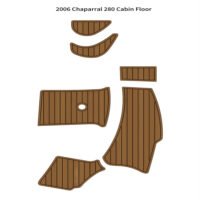 2006 Chaparral 280 Cabin Floor