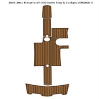 2006-2010 MasterCraft X30 Swim Platform Cockpit VERSION 3
