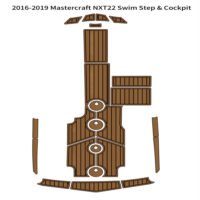 2016-2019 MasterCraft NXT22 Swim Platform Cockpit