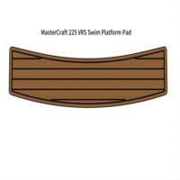 MasterCraft 225 VRS Swim Platform