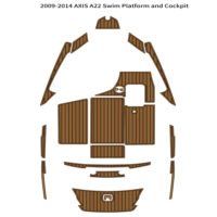 2009-2014 AXIS A22 Swim Platform Cockpit