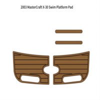 2003 MasterCraft X-30 Swim Platform