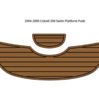 2004-2005 Cobalt 200 Swim Platform