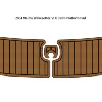 2004 Malibu Wakesetter VLX Swim Platform