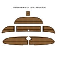 2006 & Earier Yamaha SX230 Swim Platformm