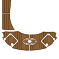 2007 Chaparral 276 SSX Swim Platform Transom
