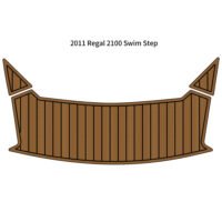 2011 Regal 2100 Swim Platform