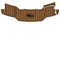 2017 Chaparral H20 Swim Platform
