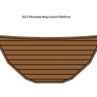 2013 Moomba Mojo Swim Platform