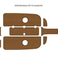 2018 Monterey 197 FS Cockpit Kit