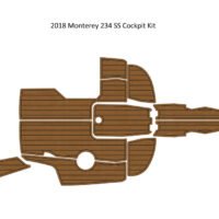 2018 Monterey 234 SS Cockpit Kit