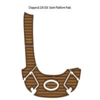 Chaparral 236 SSX Swim Platform