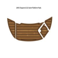 2005 Chaparral 232 Swim Platform