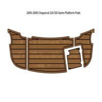 2006-2008 Chaparral 220 SSI Swim Platform