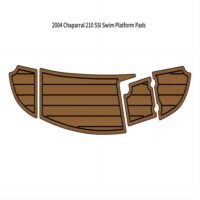 2004 Chaparral 210 SSI Swim Platform