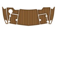 Chaparral 264 Swim Platform