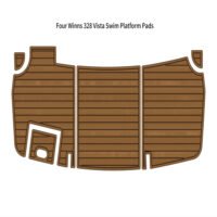 Four Winns 328 Vista Swim Platform