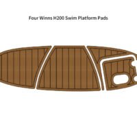 Four Winns H200 Swim Platform