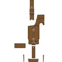 2013-2017 MasterCraft X Star Swim Platform Cockpit