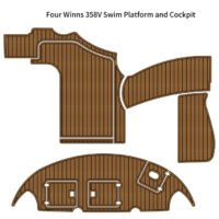 Four Winns 358V Swim Platform Cockpit