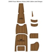 2005 Four Winns Vista 248 Cabin