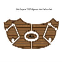 2006 Chaparral 270/276 Signature Swim Platform