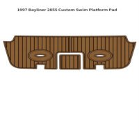 1997 Bayliner 2855 Custom Swim Platform Pad