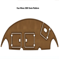 Four Winns 358V Swim Platform