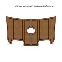 2005-2006 MasterCraft X-STAR Swim Platform