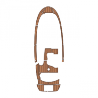 Jeanneau 805 Swim Platform Cockpit