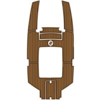 2009 Mastercraft CSX220 Cockpit
