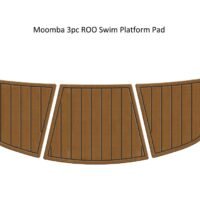 Moomba 3pc ROO Swim Platform Pad