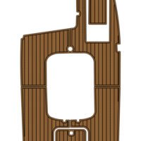 1995 Malibu Response Cockpit