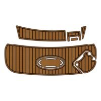 2007 Larson Senza 206 Swim Platform