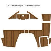 2018 Monterey M225 Swim Platform