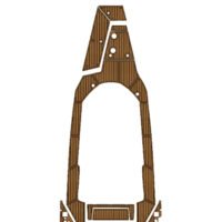 2023 Axopar 28 Swim Platform Cockpit