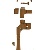 2006 Cranchi 41 Swim Platform Cockpit