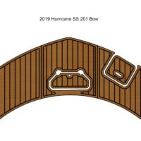 2019 Hurricane SS 201 Bow