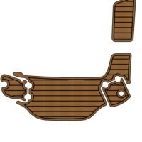 2008 Tahoe Q7i Swim Platform
