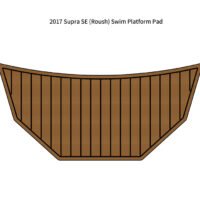 2017 Supra SE (Roush) Swim Platform