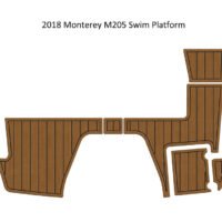 2018 Monterey M205 Swim Platform