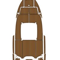 2006 Wellcraft Fisherman 212 Swim Platform Cockpit