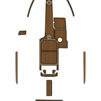 2016-2018 Moomba Craz Swim Platform Cockpit