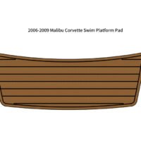 2006-2009 Malibu Corvette Swim Platform