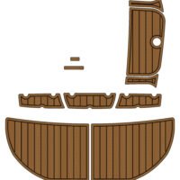 2007 Tige 22/24VE Swim Platform Transom