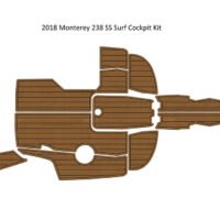 2018 Monterey 238 SS Surf Cockpit Kit