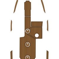 2018-2020 MasterCraft XT22 Cockpit