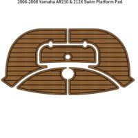 2006-2008 Yamaha AR210 212X Swim Platform