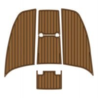 2005 White Shark 285 Bow